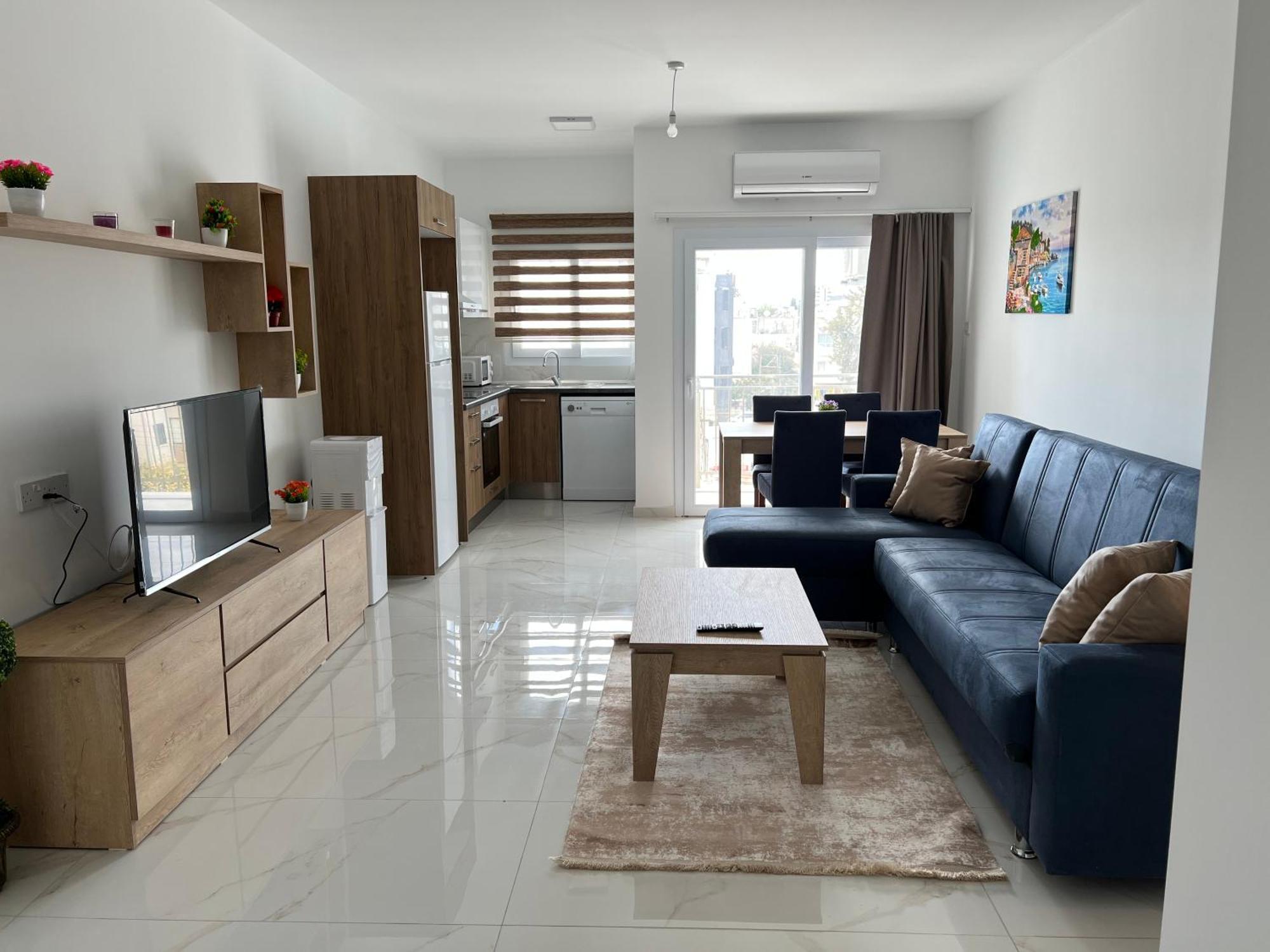 Tetris Apartment Spacious Comfortable نيقوسيا الغرفة الصورة