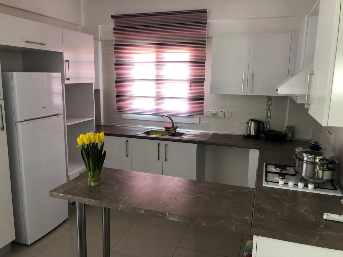 Tetris Apartment Spacious Comfortable نيقوسيا المظهر الخارجي الصورة